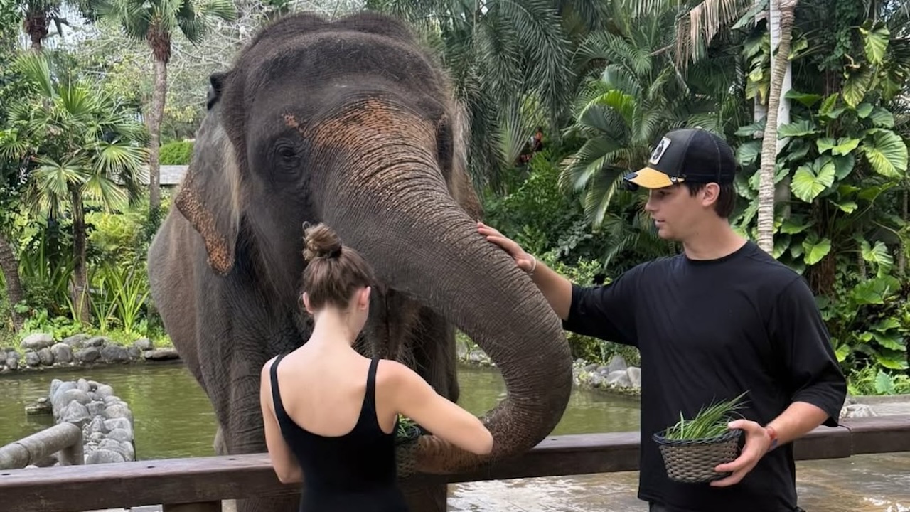 Lorenzo Tano e Lucrezia Lando in vacanza in Asia - Cinematographe.it