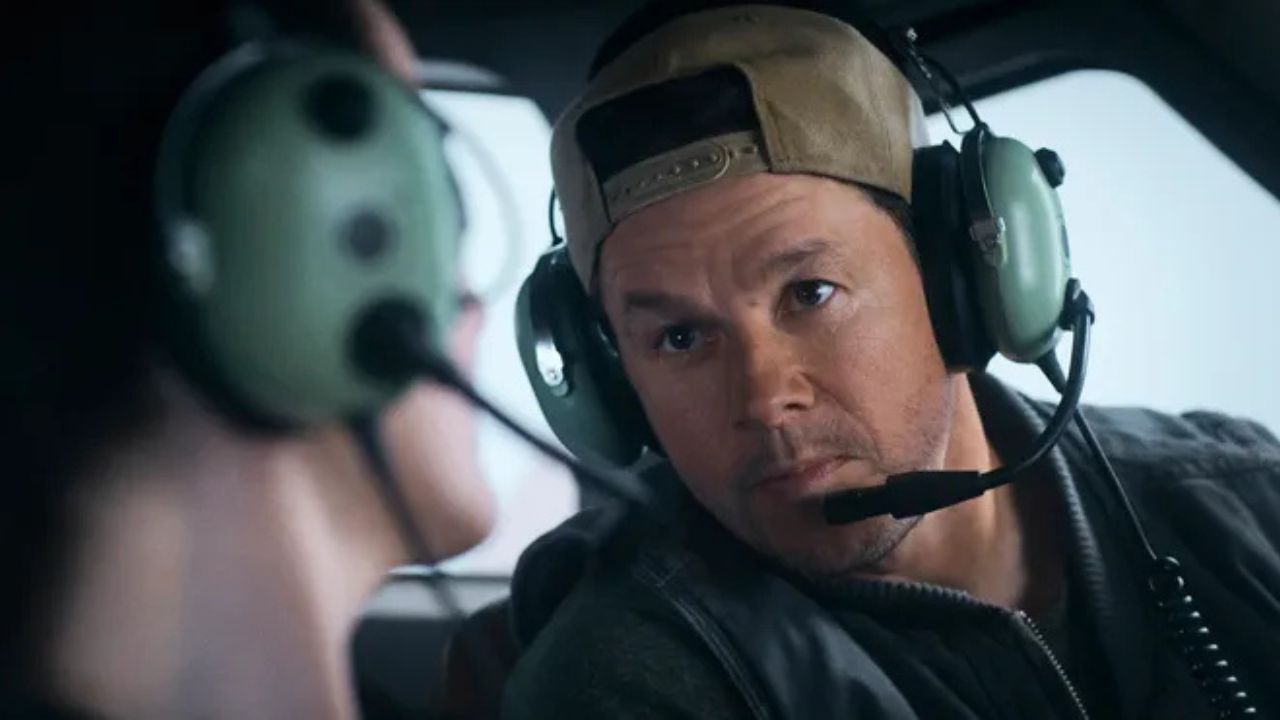 Flight Risk – Trappola ad alta quota con Mark Wahlberg arriva in prima TV su Sky