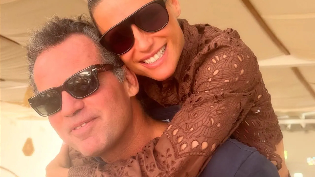Michelle Hunziker e Nino Tronchetti Provera in procinto di andare a convivere in una villa da sogno!