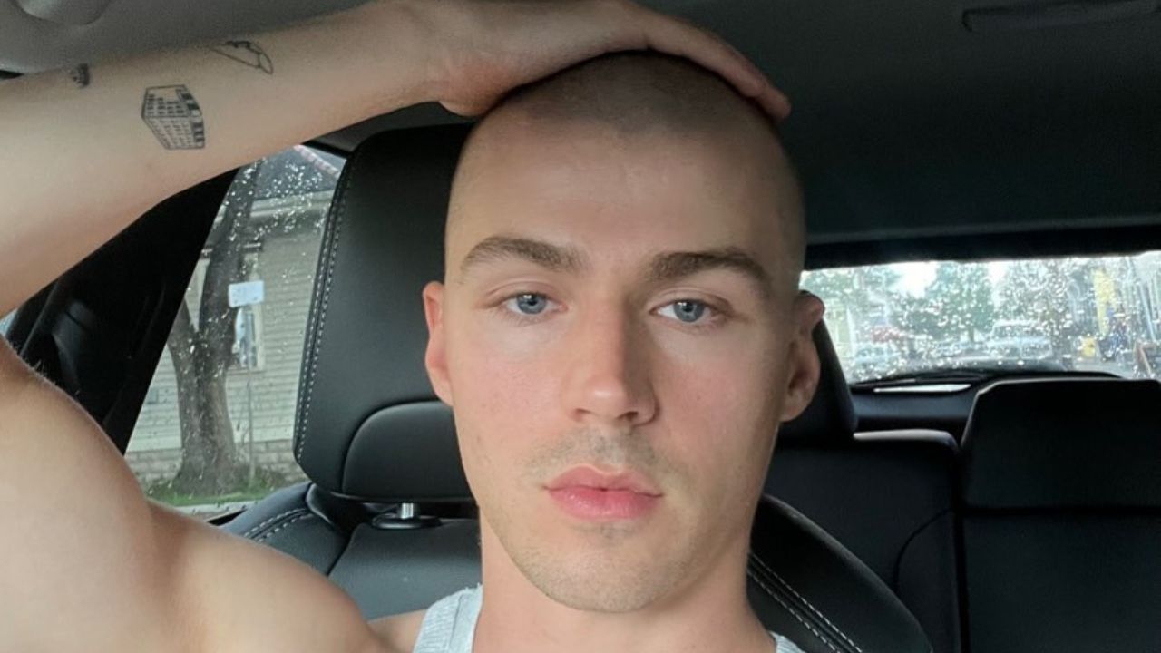 Miles Heizer biografia carriera vita privata - Cinematographe.it