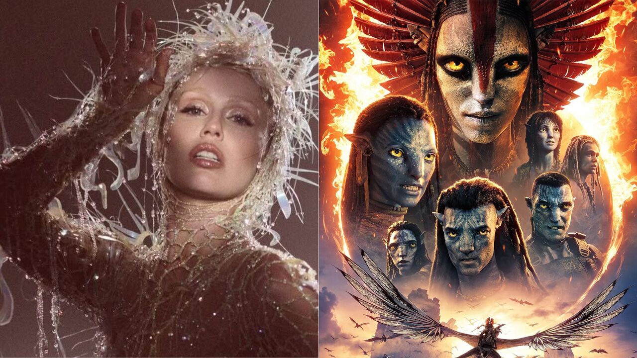 Avatar: Fuoco e Cenere, Miley Cyrus firma il brano Dream As One