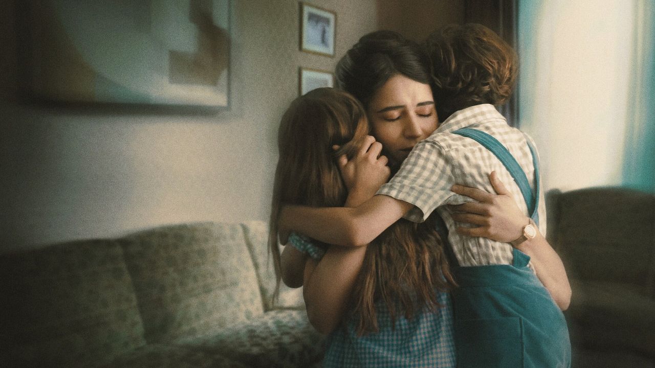 Nessuno ci ha visti partire: trama, trailer e cast della serie Netflix