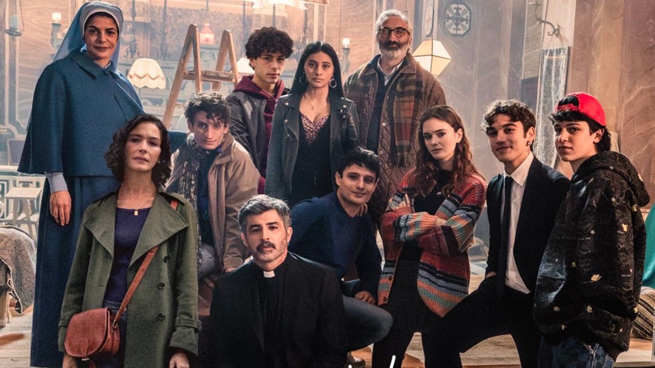 Noi del Rione Sanità: tutto sulla nuova serie con Carmine Recano in arrivo su Rai Uno