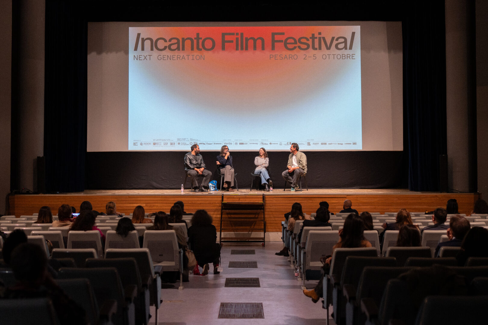 Ospiti Incanto Film Festival cinematographe.it