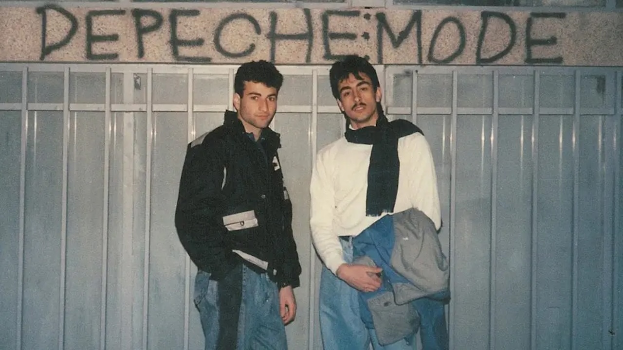 Depeche Mode - M;
Cinematographe.it