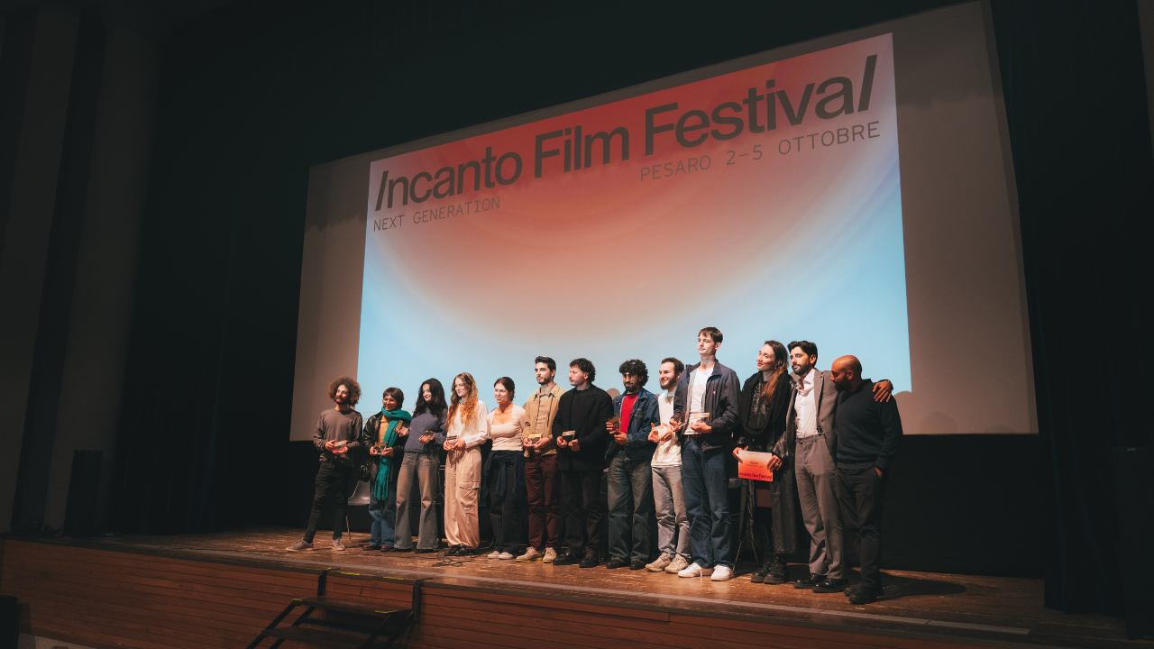 Incanto Film Festival 2025: tutti i premi della terza edizione