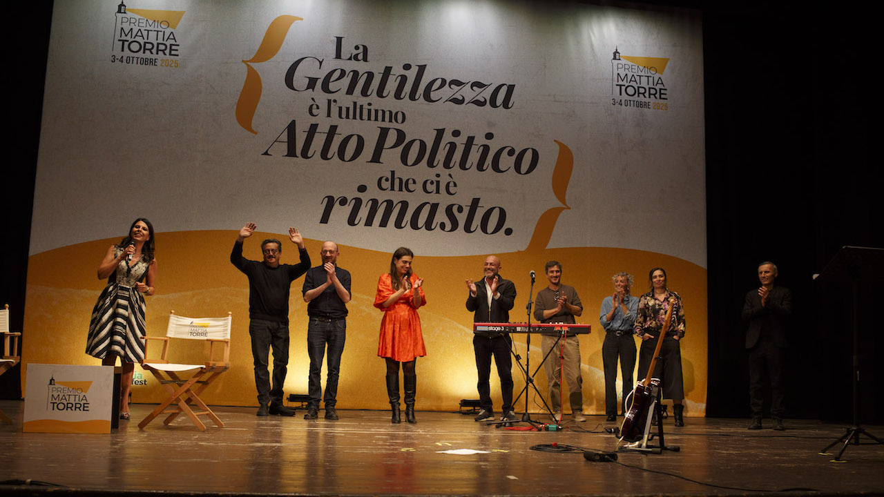 Premio Mattia Torre 2025 cinematographe.it