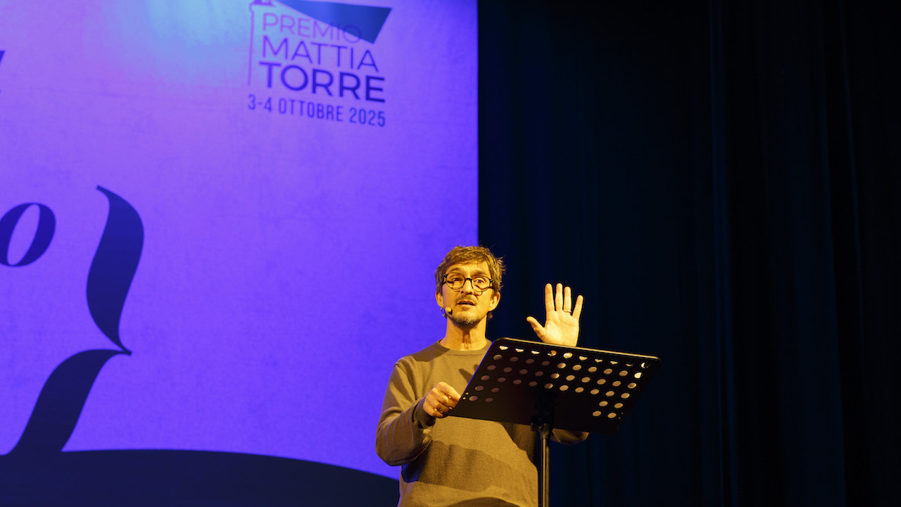 Premio Mattia Torre 2025  cinematographe.it