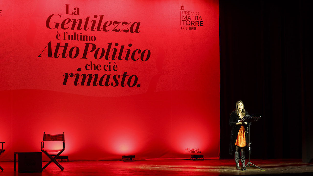 Premio Mattia Torre 2025  cinematographe.it