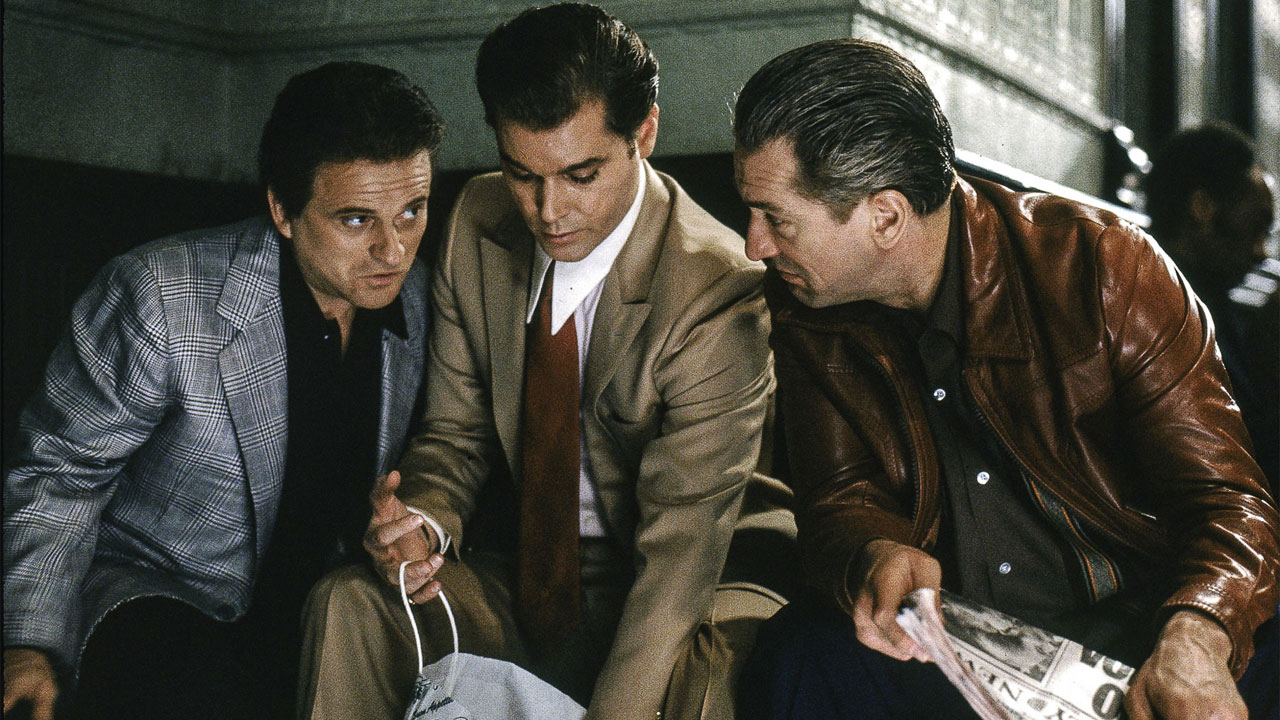 Quei bravi ragazzi di Martin Scorsese torna al cinema a novembre per 3 giorni