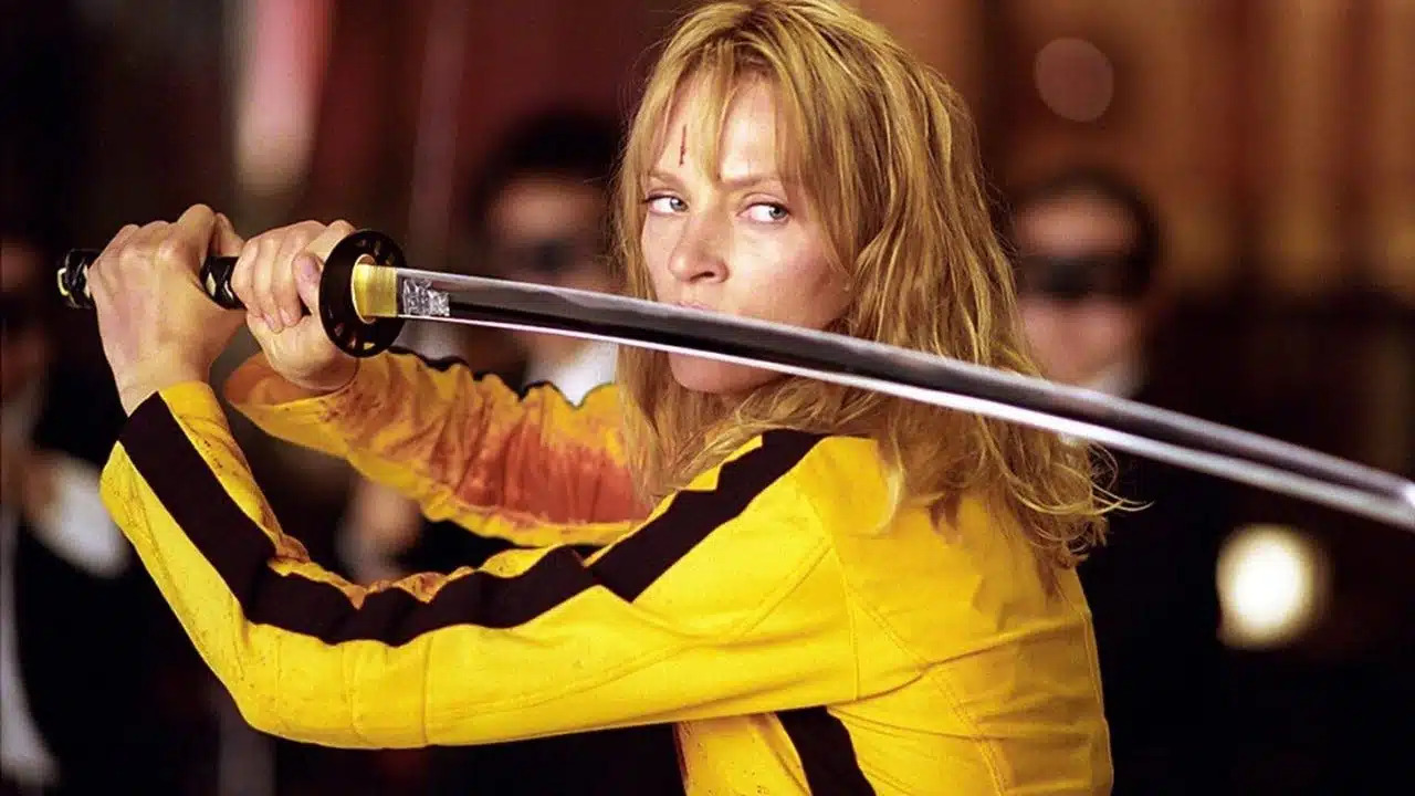 Kill Bill, Tarantino ha una grossa sorpresa per i fan