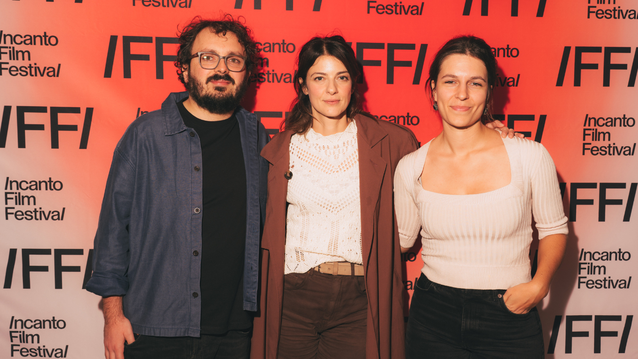 Rebecca Cervato Barbara Ronchi Incanto Film Festival cinematographe.it