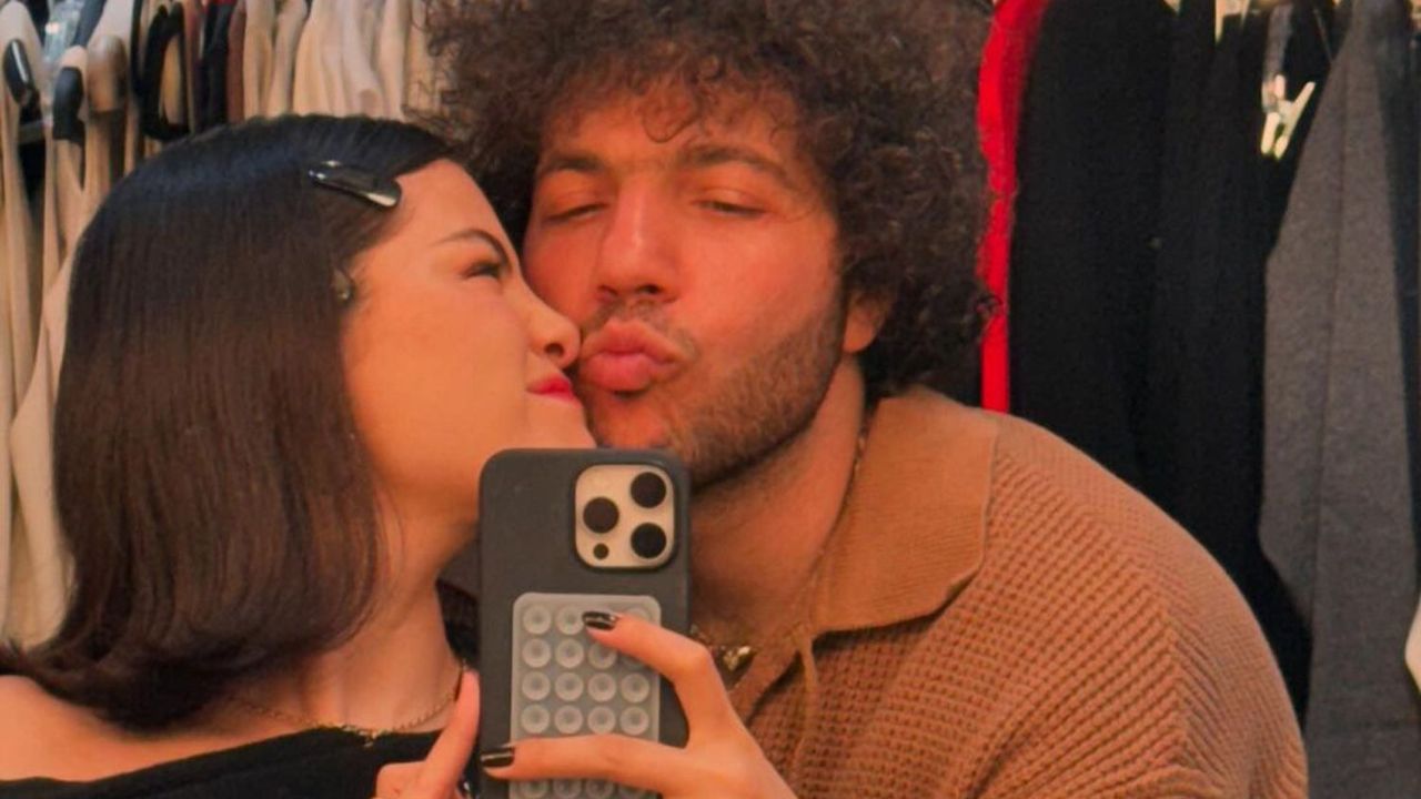 Selena Gomez ha pianto al matrimonio e non solo per gioia - Cinematographe.it