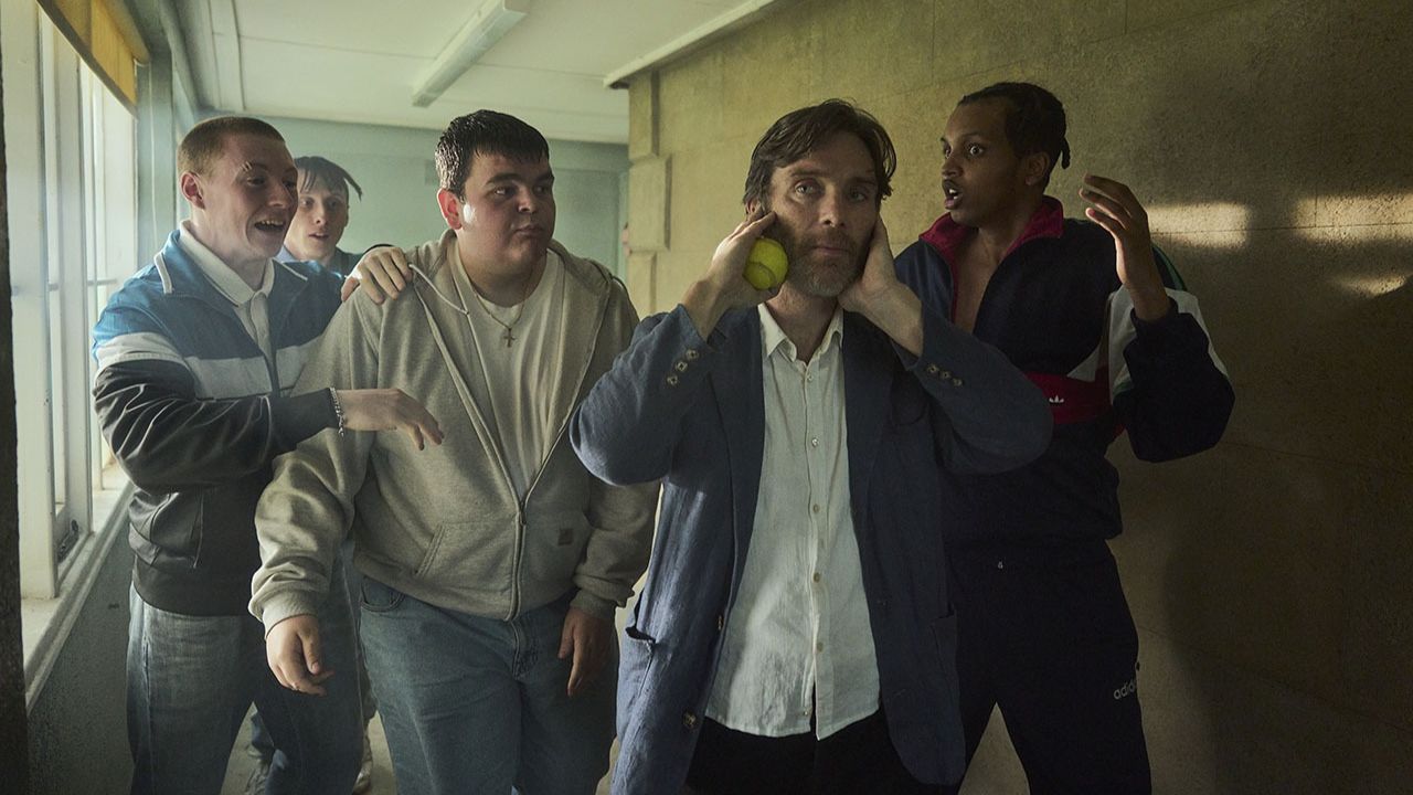 Il tributo di Cillian Murphy agli insegnanti in Steve - Cinematographe.it