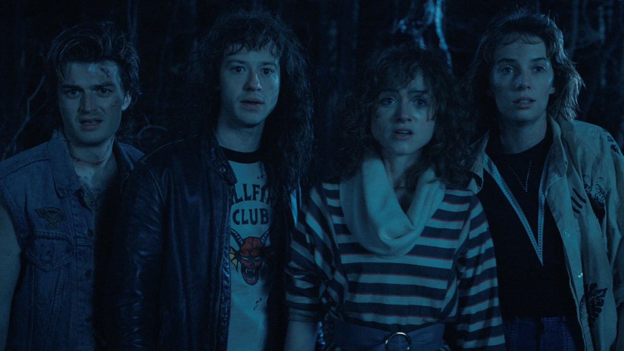Uno dei personaggi più amati di Stranger Things non tornerà nella stagione 5