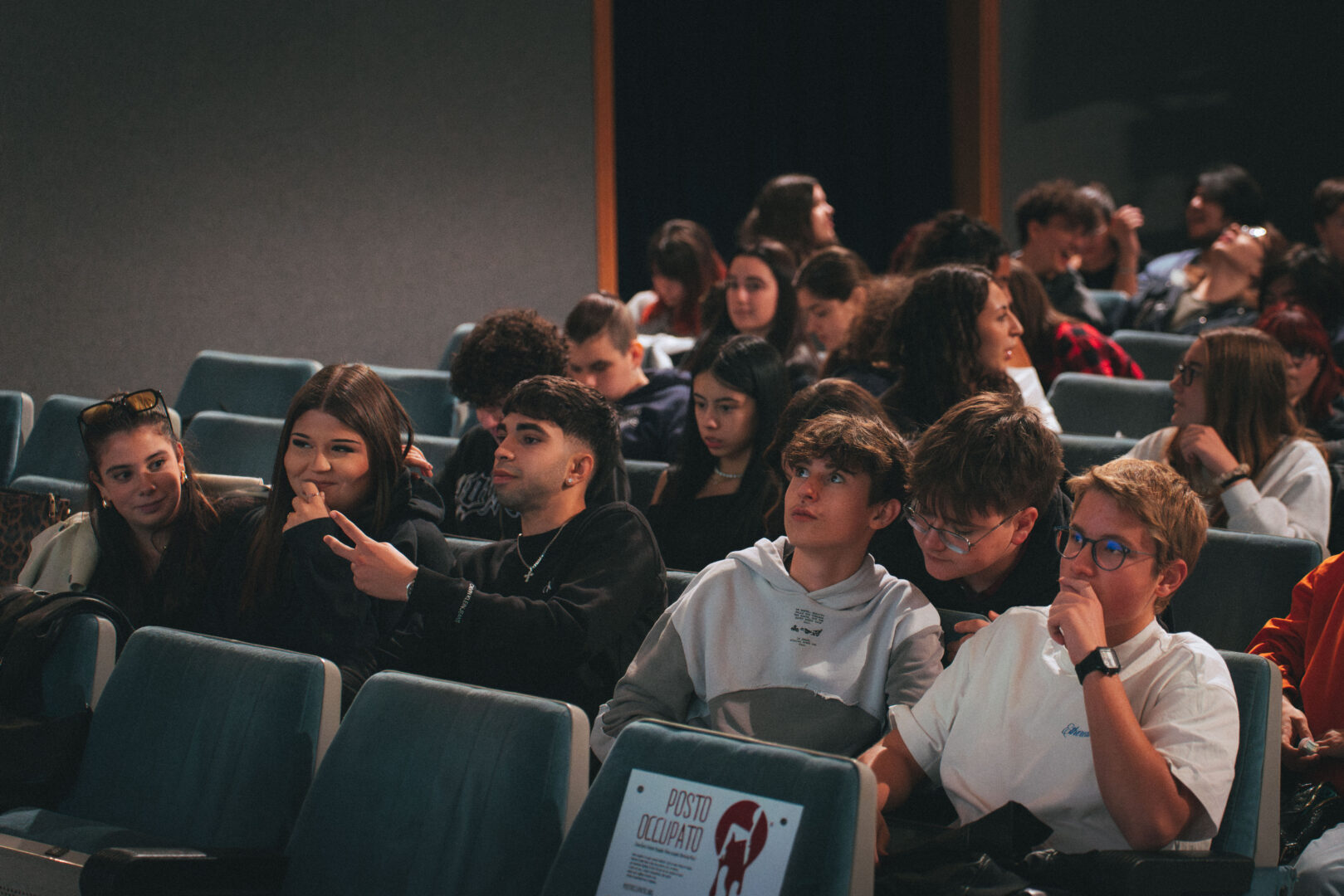 Studenti Incanto Film Festival cinematographe.it