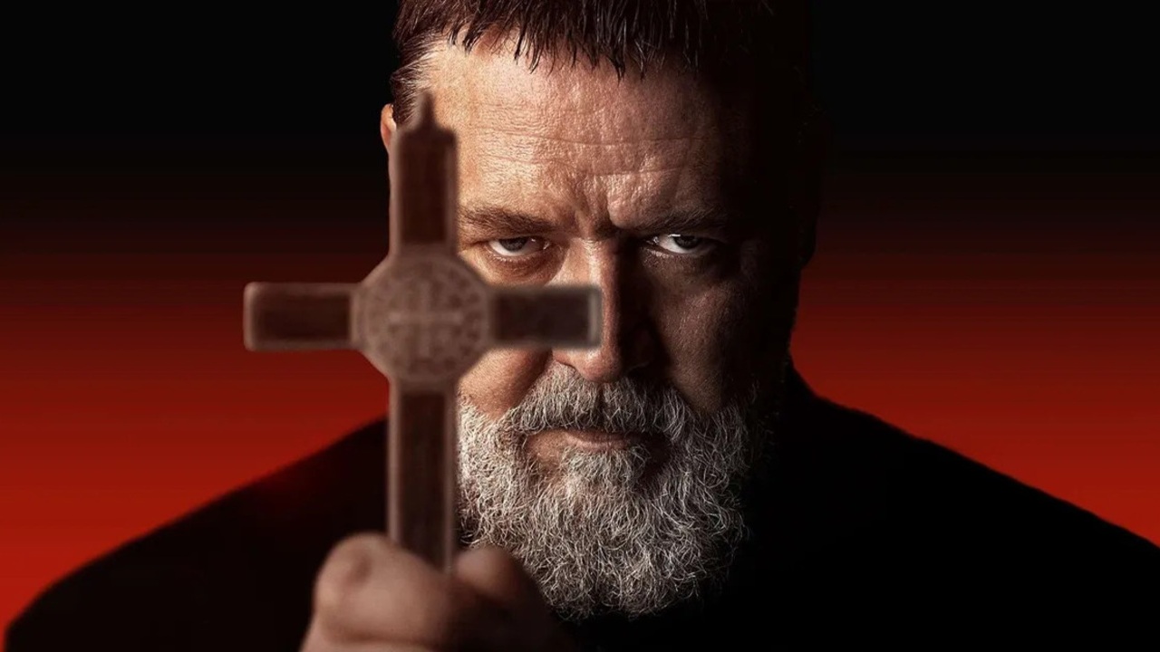 L’esorcista del Papa: trama, trailer e cast dell’horror con Russell Crowe