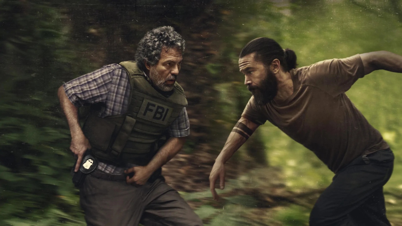 Task: recensione della serie su Sky con Mark Ruffalo e Tom Pelphrey