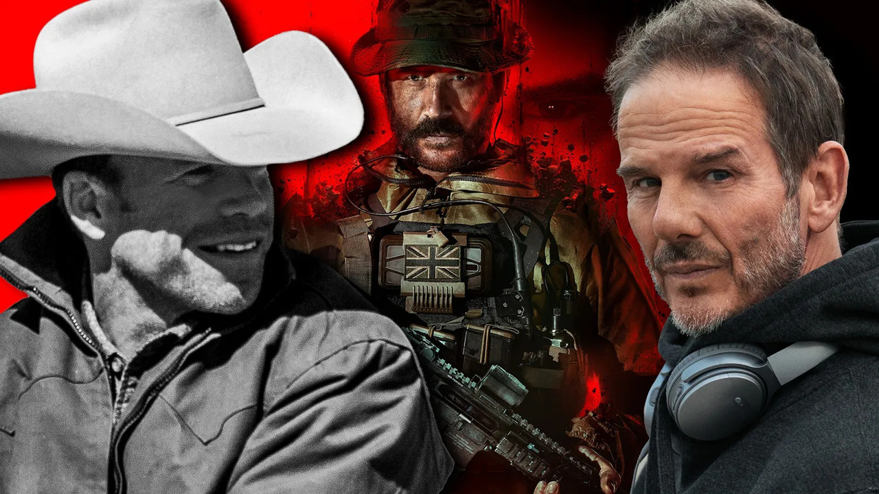 Call of Duty, il film sarà sviluppato dall’ideatore di Yellowstone Taylor Sheridan e da Peter Berg