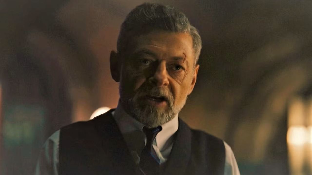 Andy Serkis in 8 film, i migliori dell’attore