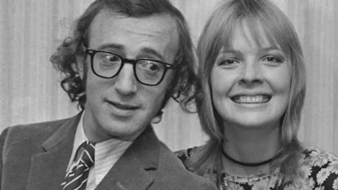 Woody Allen Diane keaton cinematogrpahe.it
