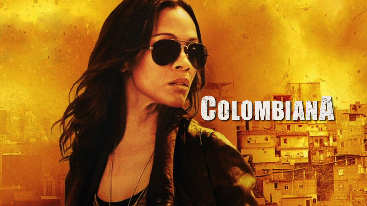 Colombiana: trama e cast del film con Zoe Saldana