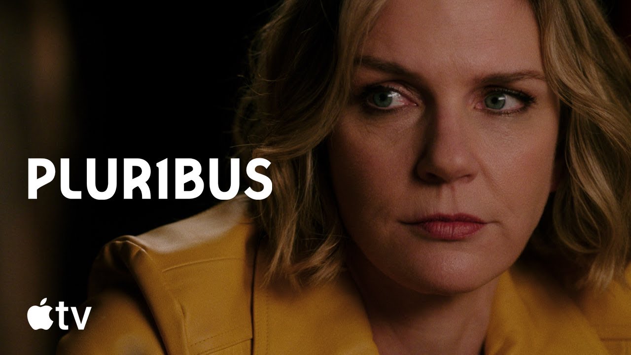 Pluribus: il trailer ufficiale della serie Apple TV con Rhea Seehorn