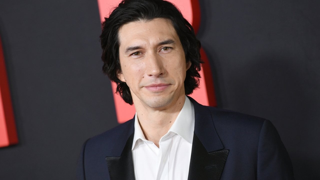 Rabbit Rabbit: Adam Driver protagonista della nuova serie Netflix