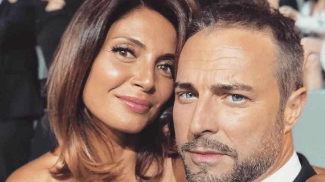 Avete visto la figlia di Alessia Mancini e Flavio Montrucchio? Ha decisamente preso il meglio da mamma e papà! [FOTO]