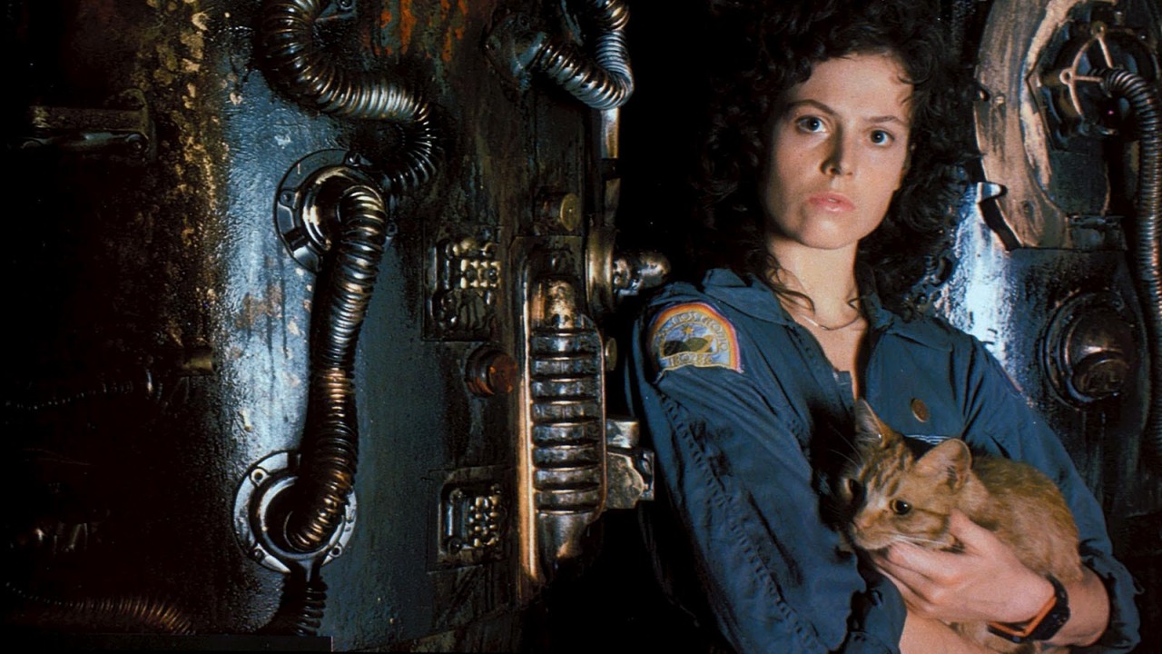 Alien Ripley Cinematogrpahe.it