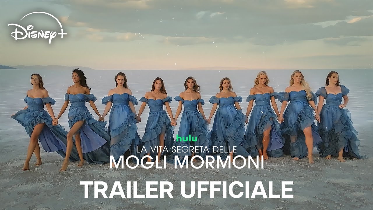 La vita segreta delle mogli mormoni – Stagione 3: il trailer dei nuovi episodi della docuserie Disney+