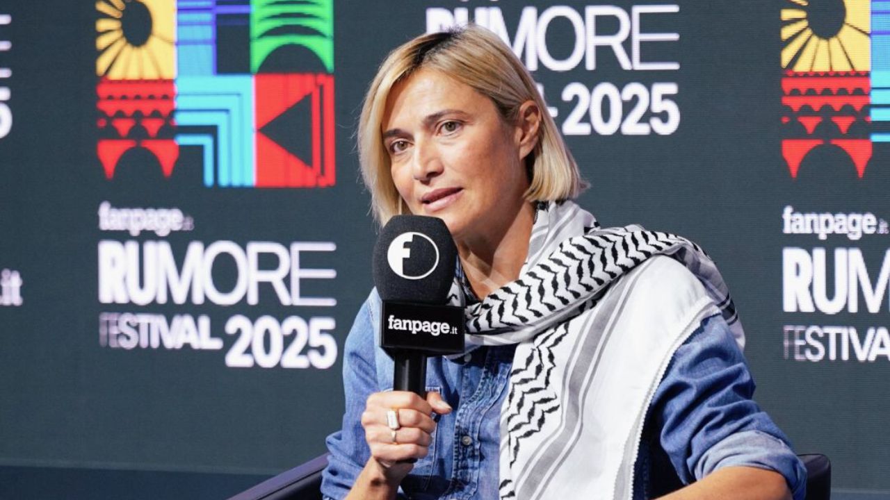Anna Foglietta: “Oggi mi sento partigiana. A Venezia abbiamo dimostrato che c’è un problema”