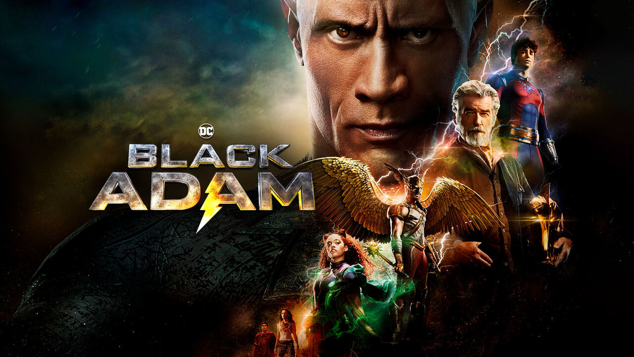 Black Adam: guida al cast e ai personaggi del film DC di Jaume Collet-Serra