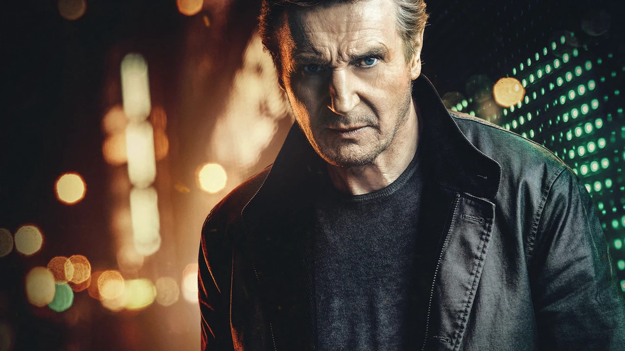 Blacklight: trama, trailer e cast del film con Liam Neeson