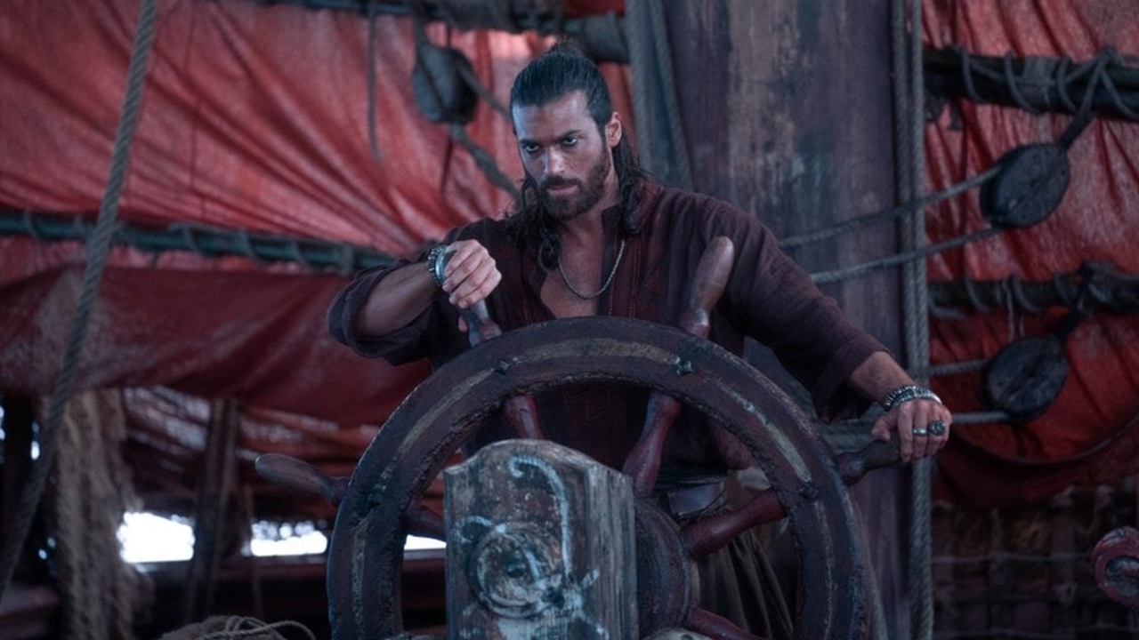 Sandokan: le nuove immagini ufficiali della serie Rai con Can Yaman