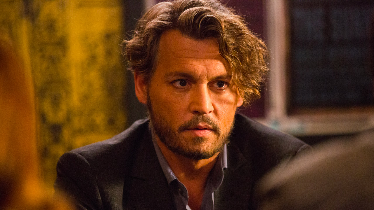 Arrivederci professore: trama, trailer e cast del film con Johnny Depp
