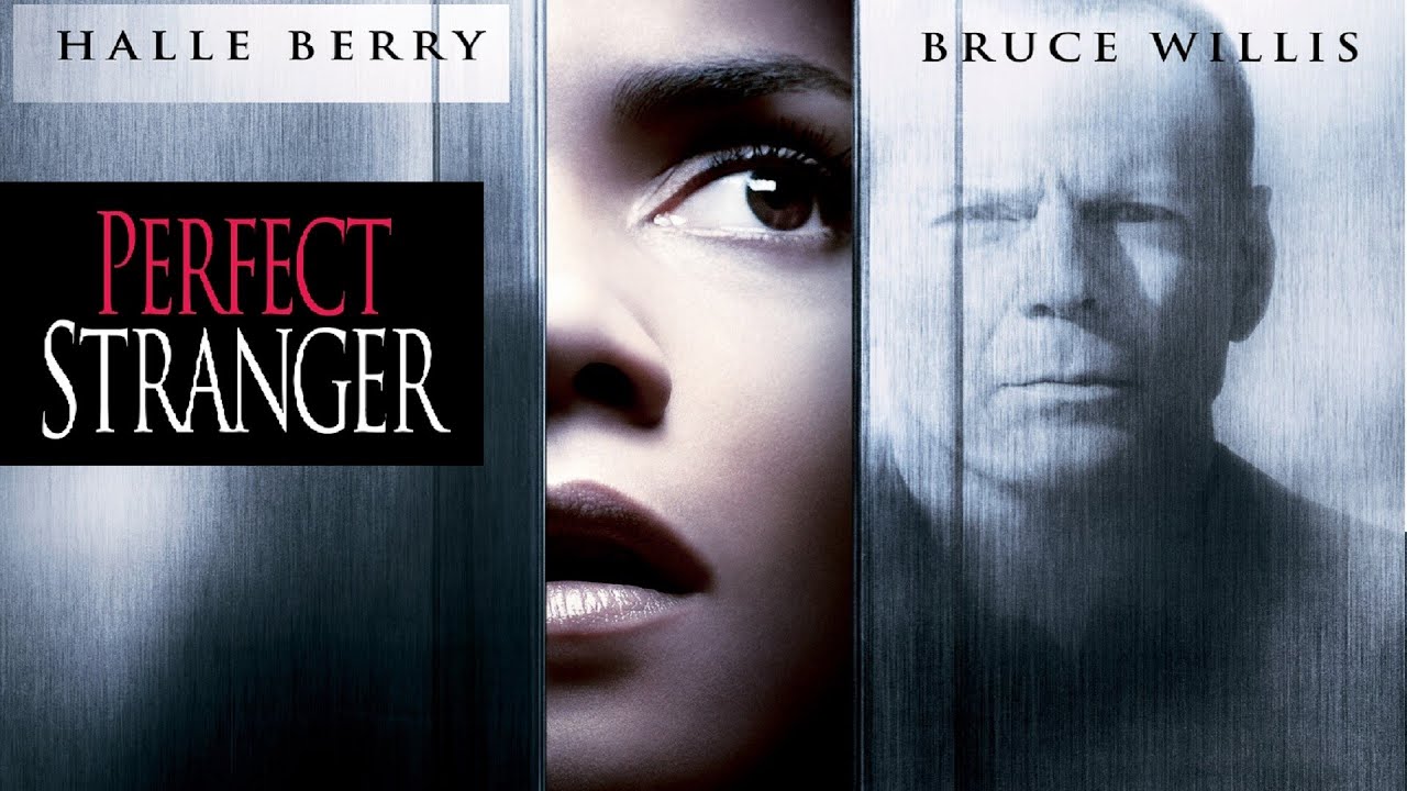 Perfect Stranger: trama, trailer e cast del thriller con Halle Berry e Bruce Willis