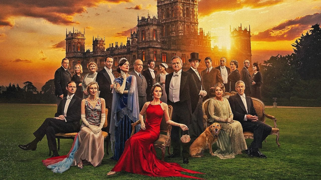 Downton Abbey: Il Gran Finale arriva sulle principali piattaforme digitali: la data d’uscita