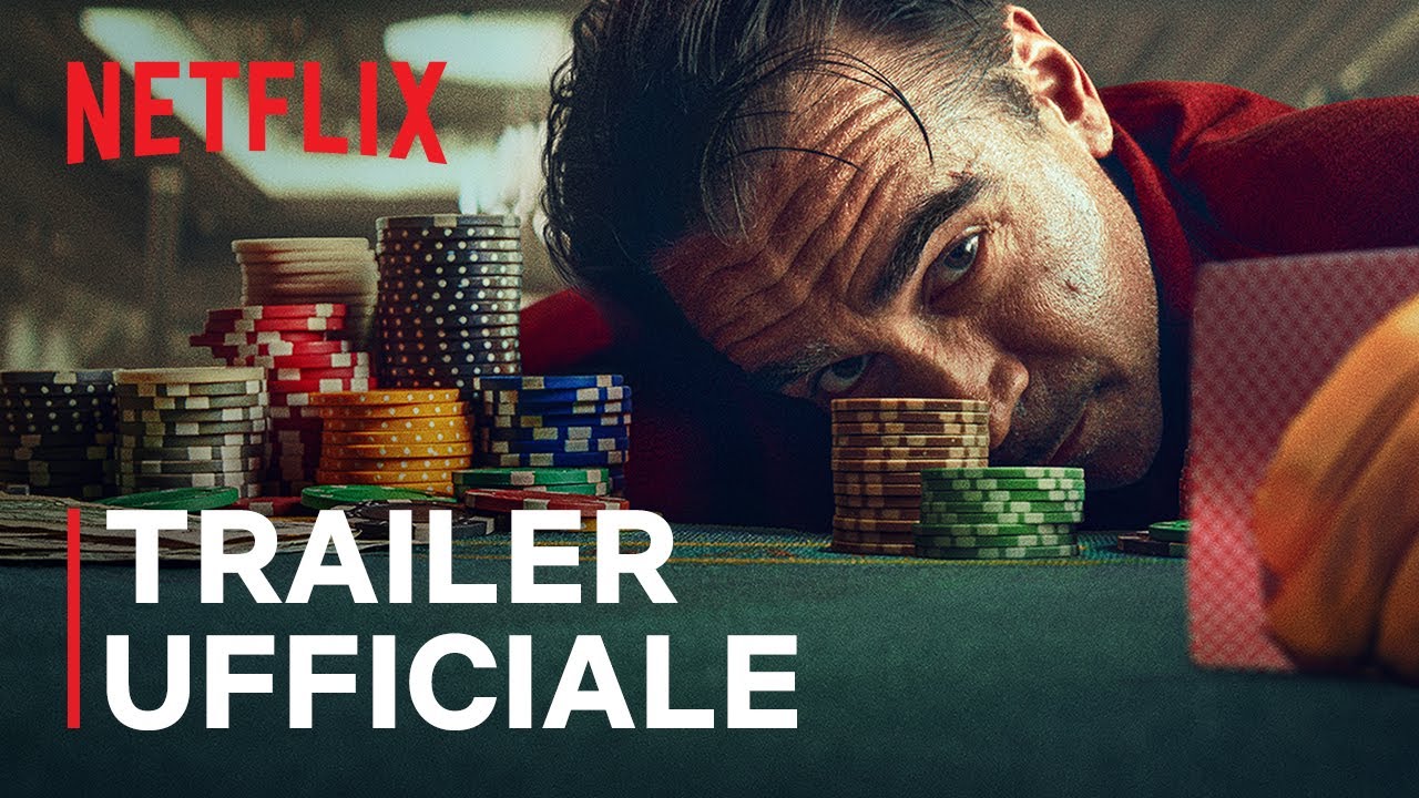 La ballata di un piccolo giocatore: il trailer ufficiale del film Netflix con Colin Farrell