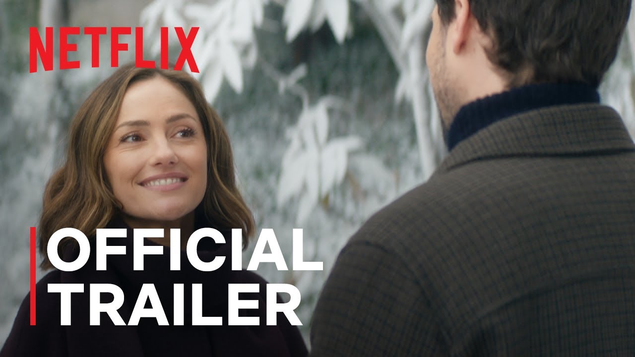 Champagne Problems: trailer e data d’uscita del film Netflix con Minka Kelly