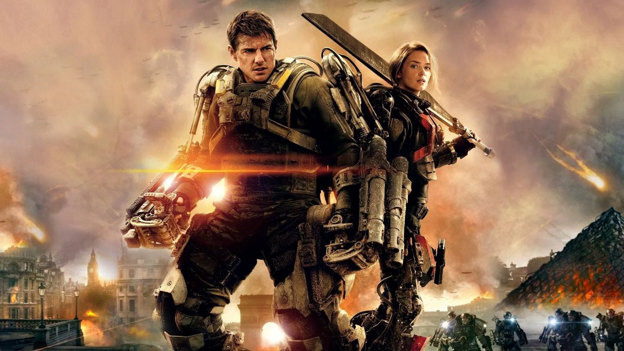 Edge of Tomorrow - Cinematographe.it