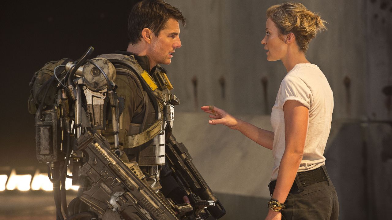 Edge of Tomorrow - Cinematographe.it