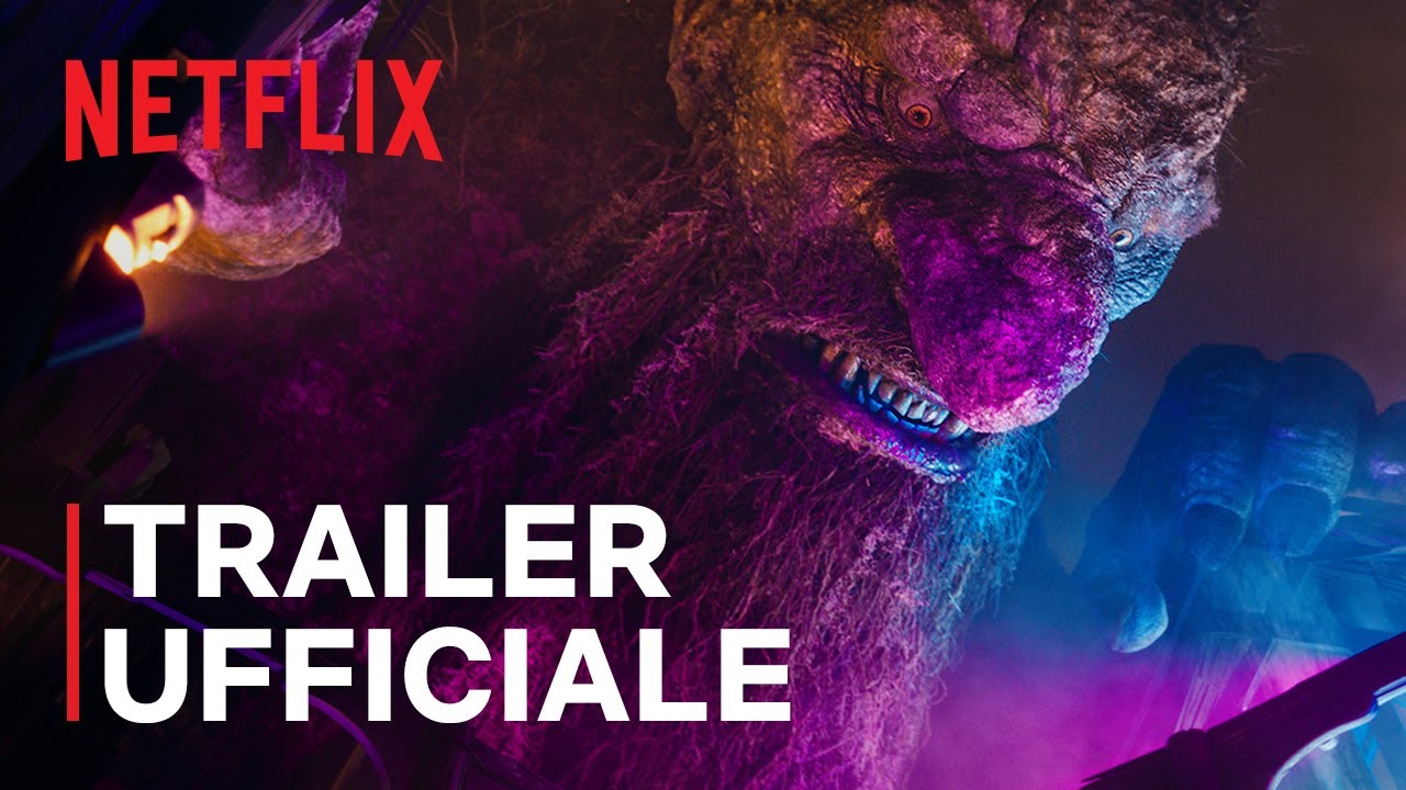 Troll 2: il trailer ufficiale del sequel del monster movie Netflix