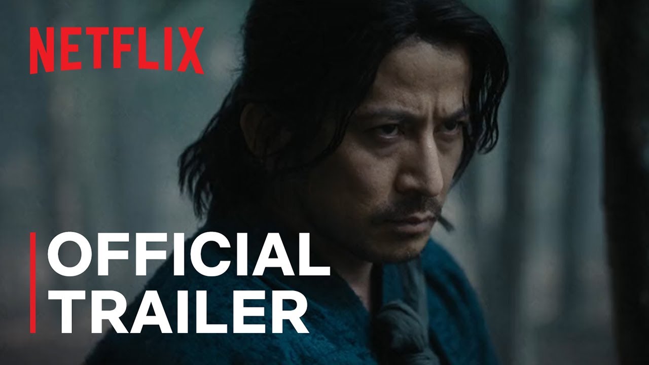 Last Samurai Standing: il trailer ufficiale della serie Netflix con Junichi Okada
