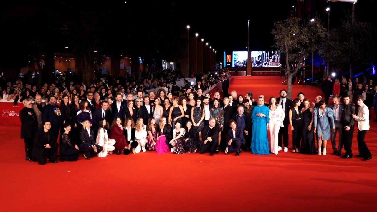 Festa del Cinema di Roma, la protesta del settore contro i tagli: “Non siamo privilegiati, siamo lavoratori”