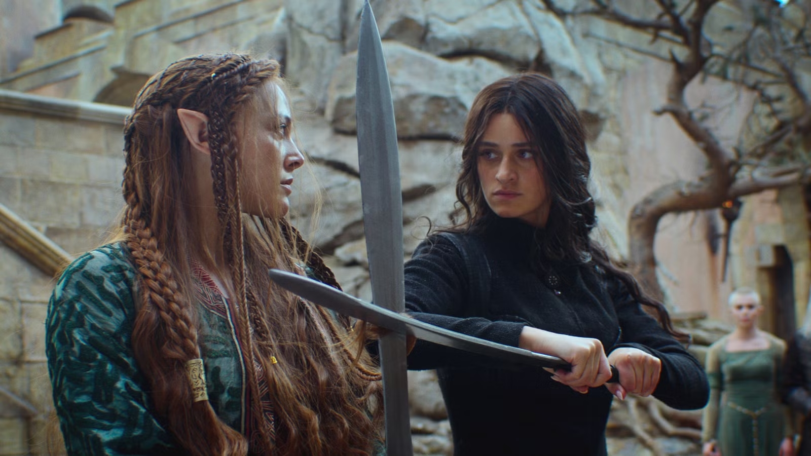 the witcher stagione 4 cinematographe.it