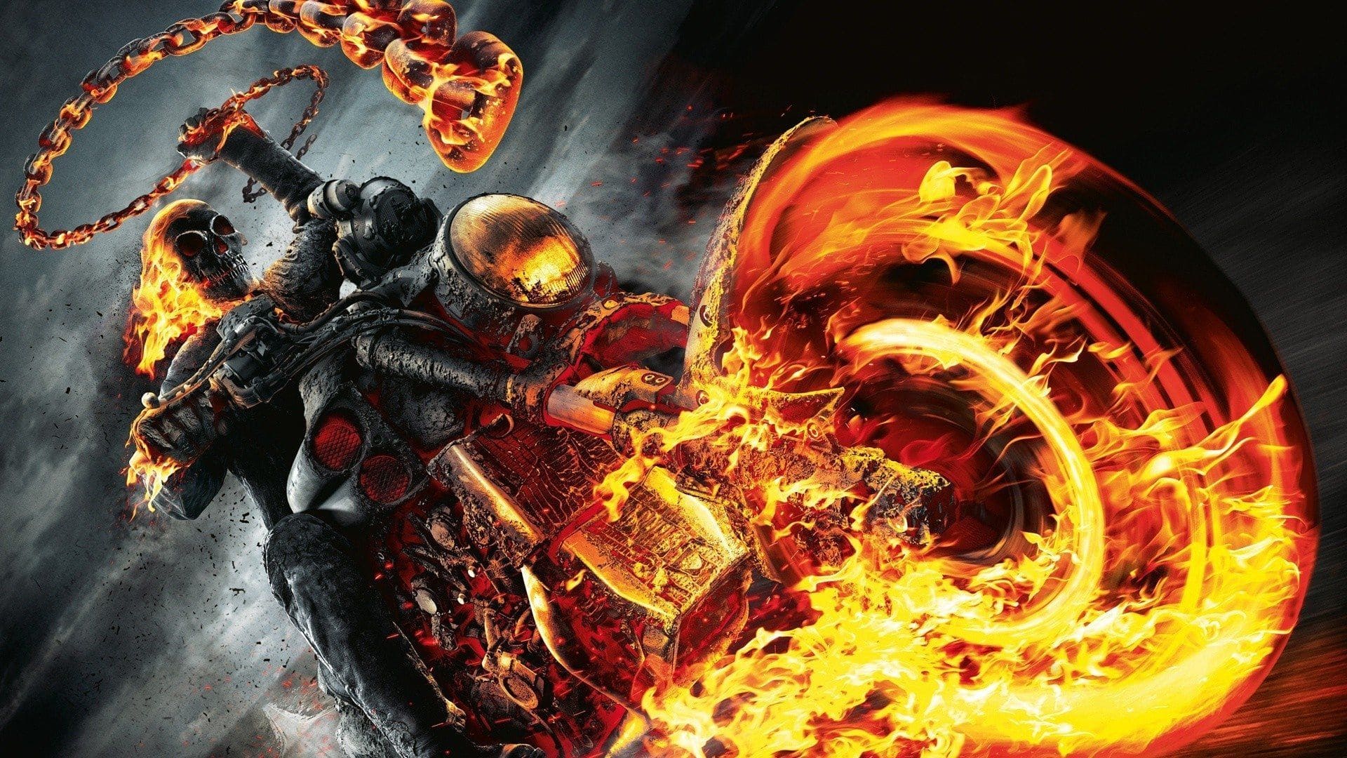 Ghost Rider Cinematographe.it