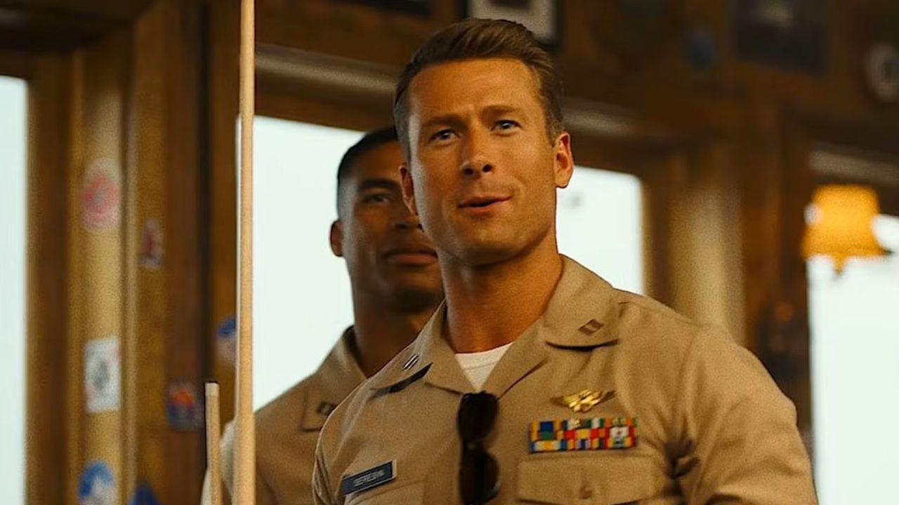 Glen Powell - Cinematographe.it
