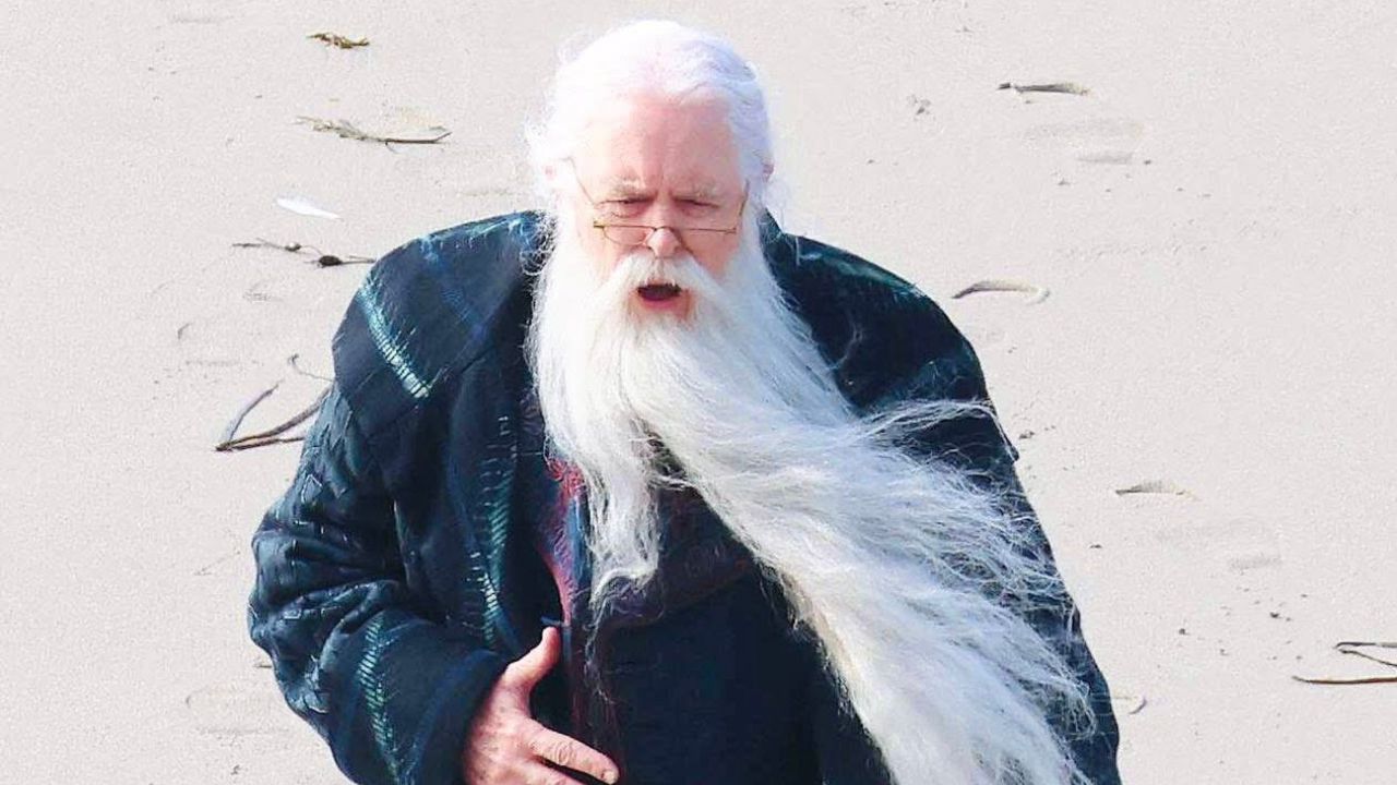 Harry Potter, foto dal set rivelano il nuovo Albus Silente