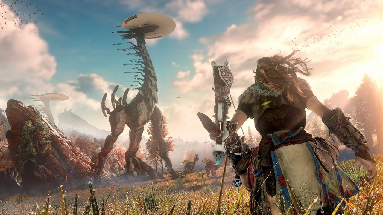 Horizon Zero Dawn Cinematographe.it